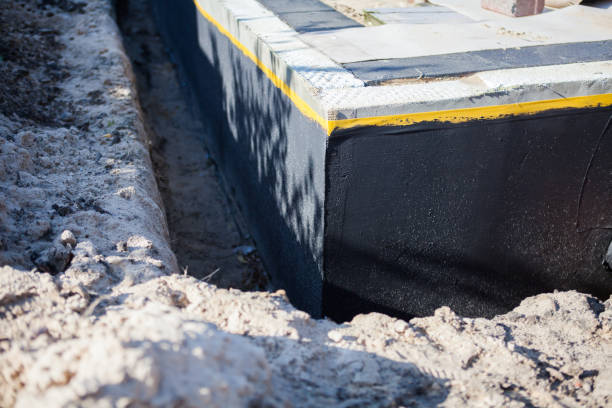 Waterproofing diagnostic process in Edgerton