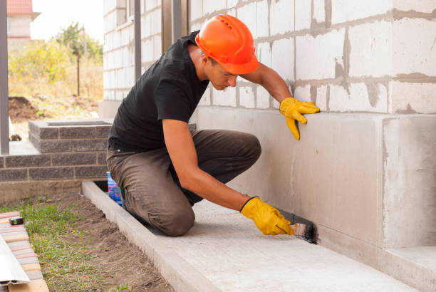 Waterproofing professionals working in Edgerton, WI
